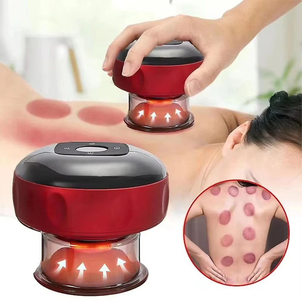 PULSE Electric Cupping Massager