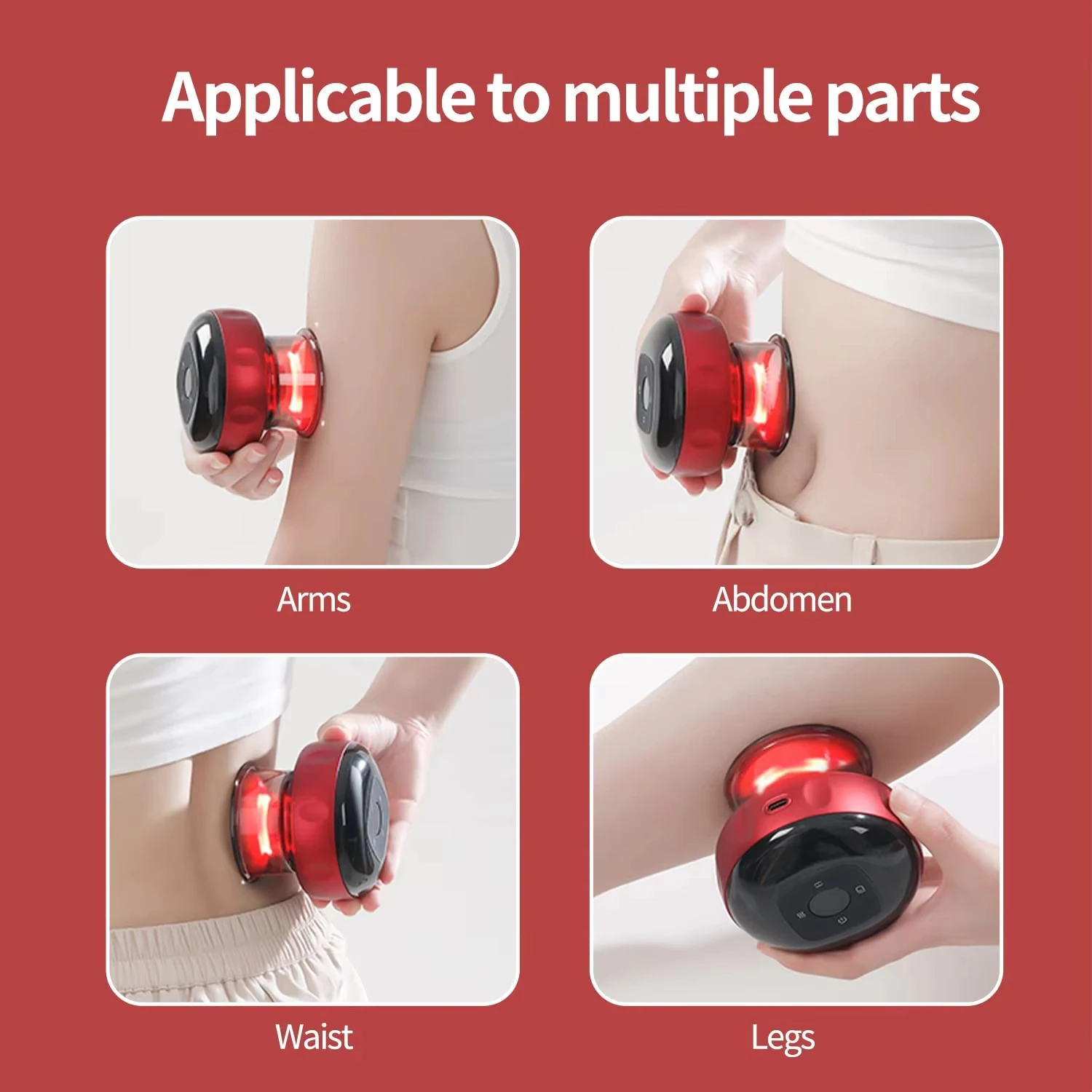 PULSE Electric Cupping Massager — photo 4