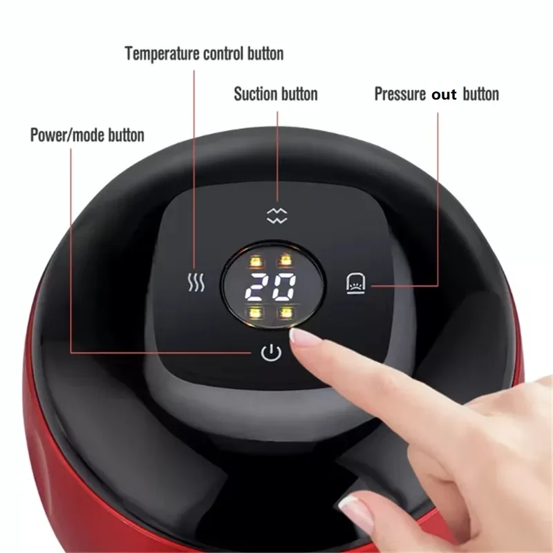 PULSE Electric Cupping Massager — photo 3