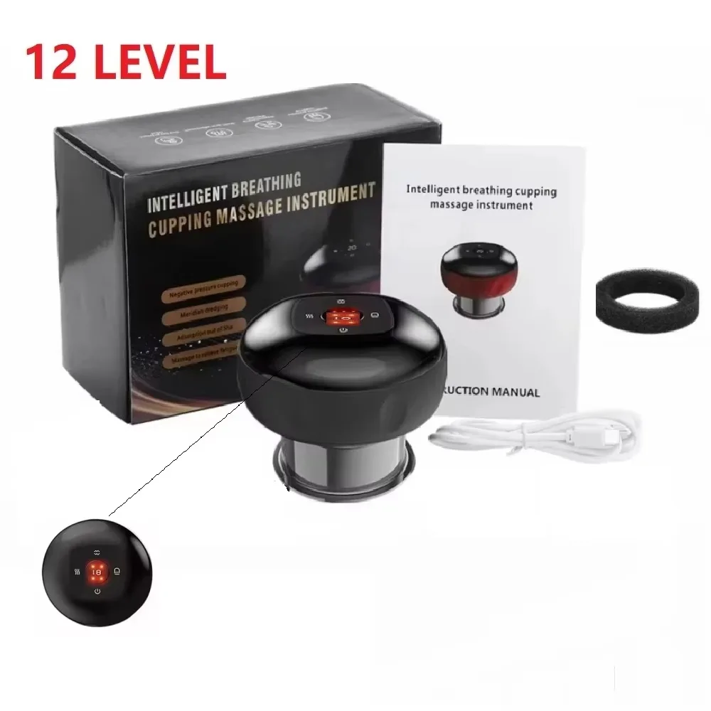 PULSE Electric Cupping Massager — photo 6
