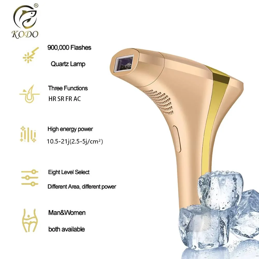 KODO 2026 Ice Laser IPL Hair Removal Device — photo 3