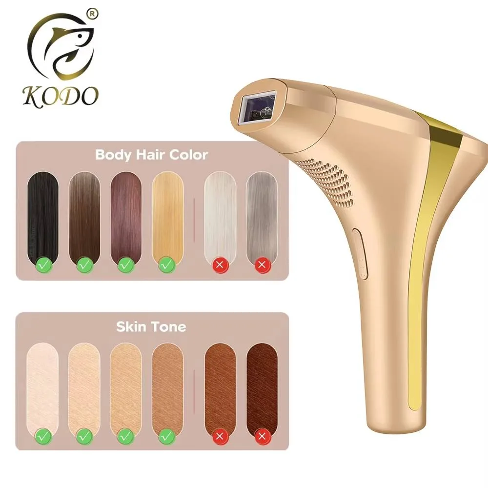 KODO 2026 Ice Laser IPL Hair Removal Device — photo 4