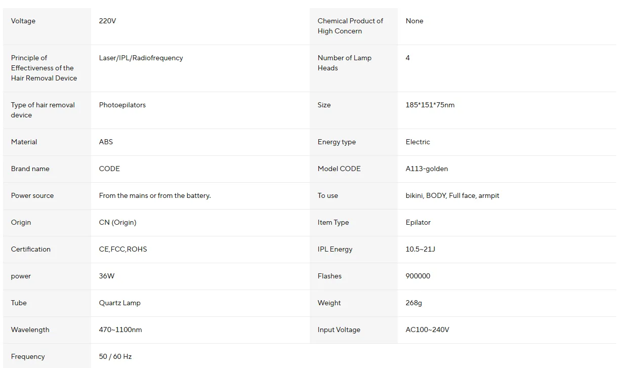 KODO 2026 specifications