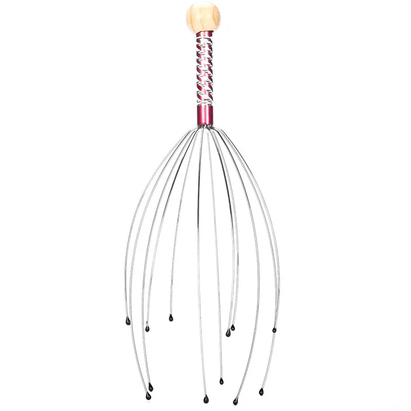 TINGLE Octopus Scalp Massager