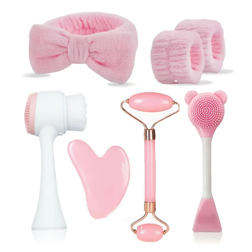 ROSÉ 7-Piece Facial Ritual Kit