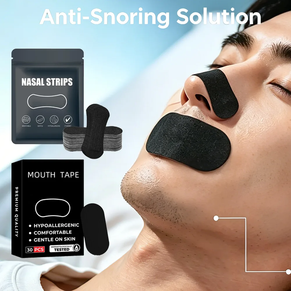 BREEZE 2-in-1 Anti-Snore Kit