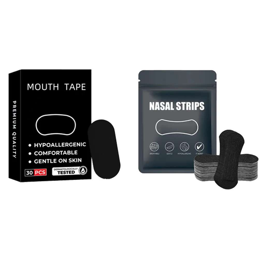 BREEZE 2-in-1 Anti-Snore Kit — photo 2